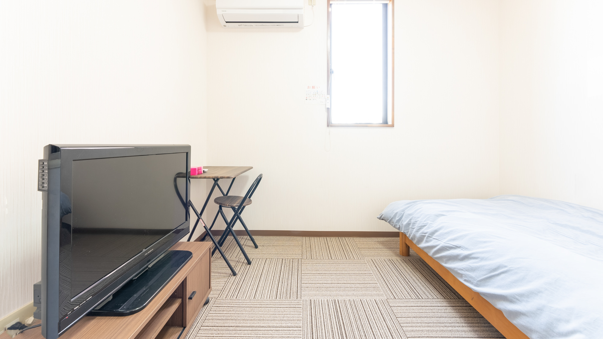 【喫煙】シングルルーム