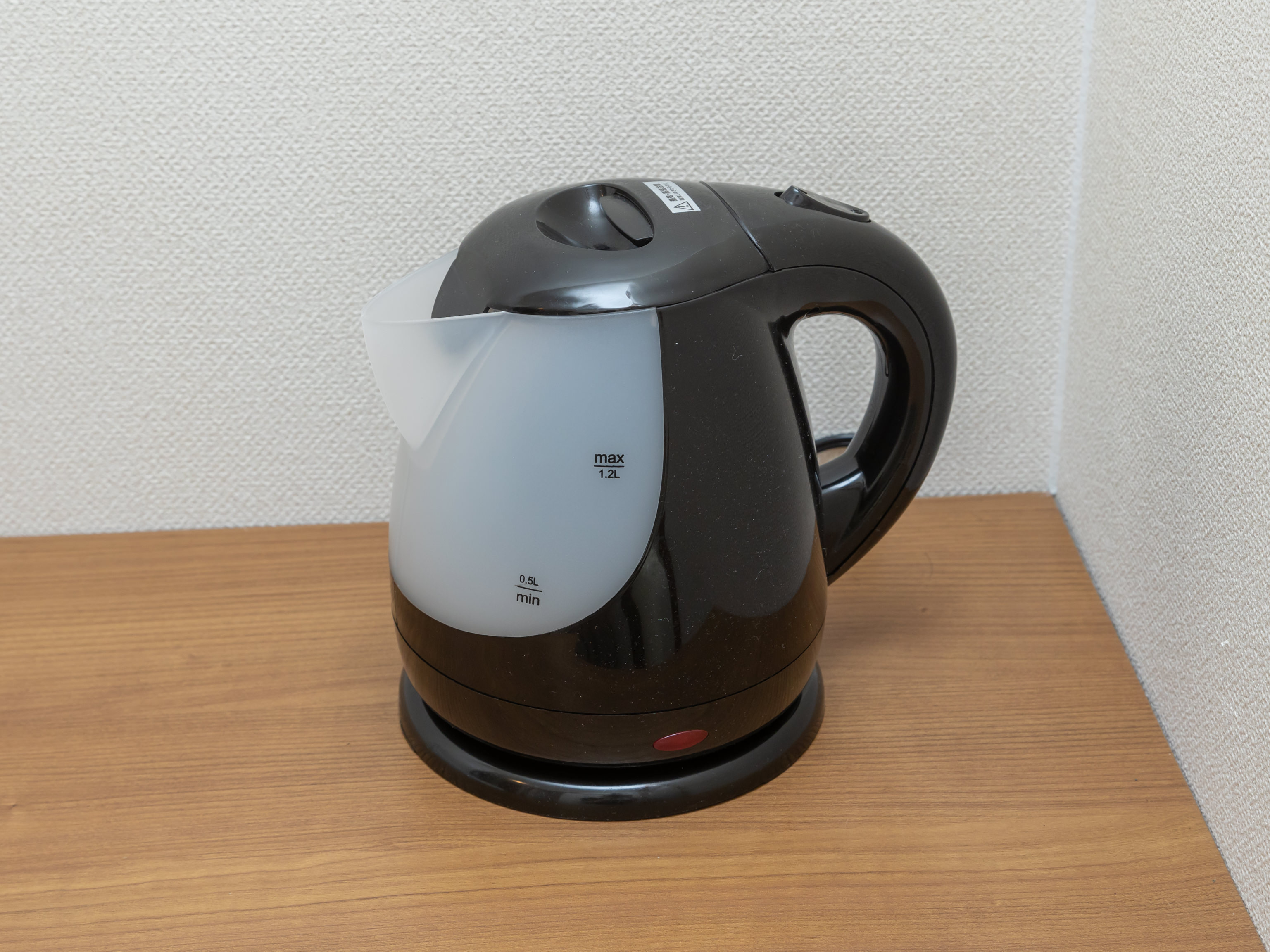 【喫煙】シングルルーム（ミニキッチン付）