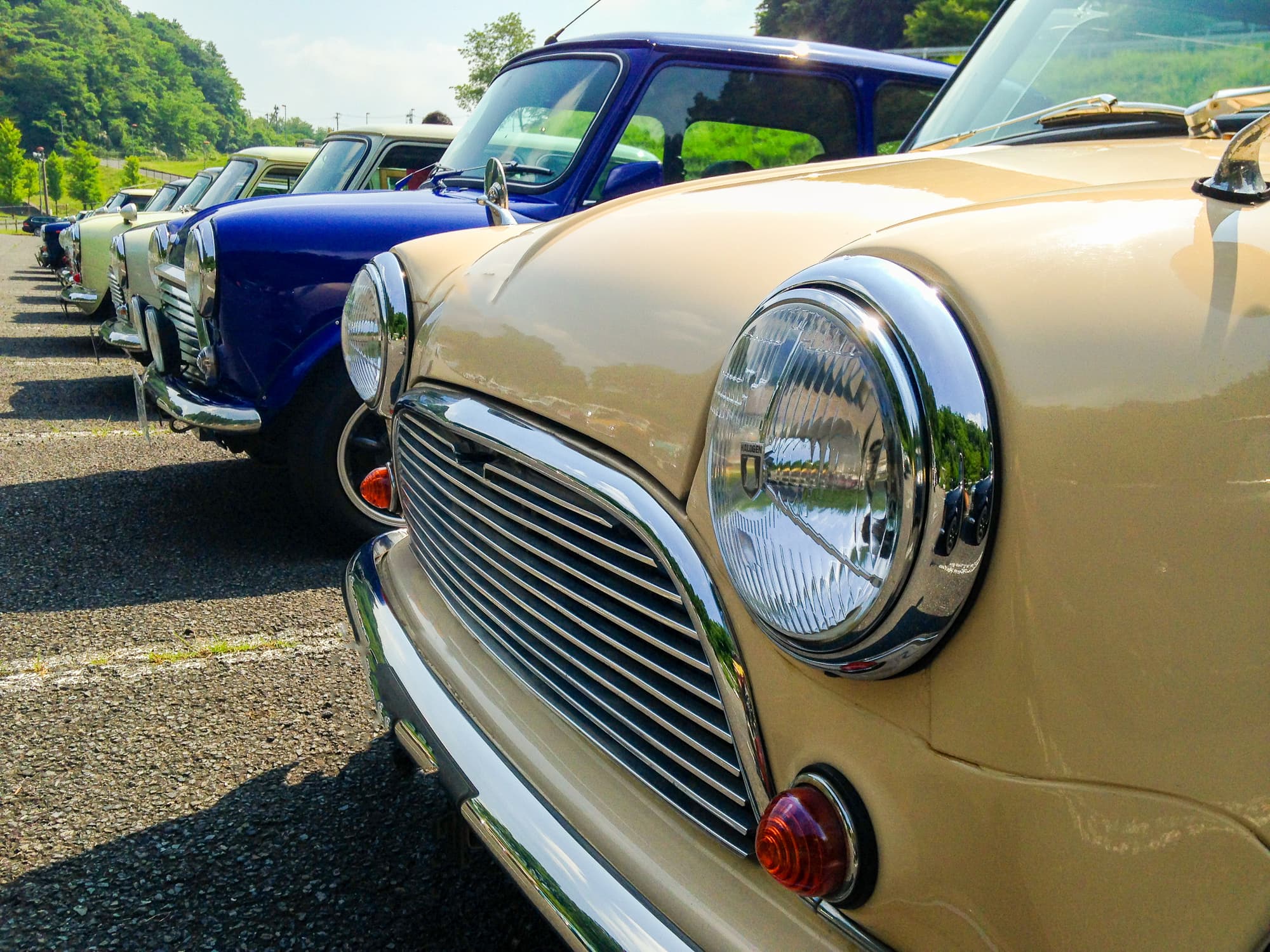 オールドカーセンタークダン