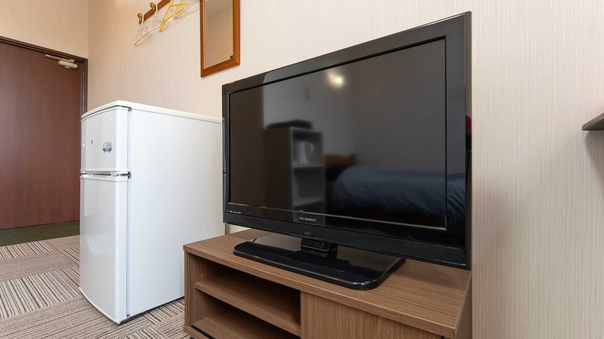 【喫煙】シングルルーム