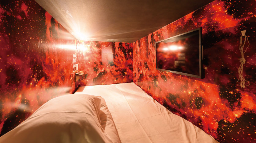 コンセプトキャビン　フェニックス