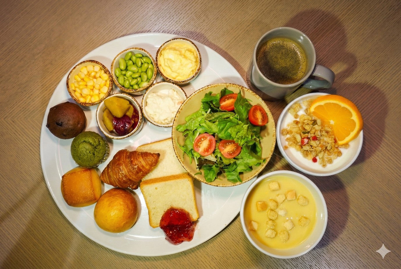 【連泊】朝食付き 連泊の宿泊ならこのプランがおすすめ♪
