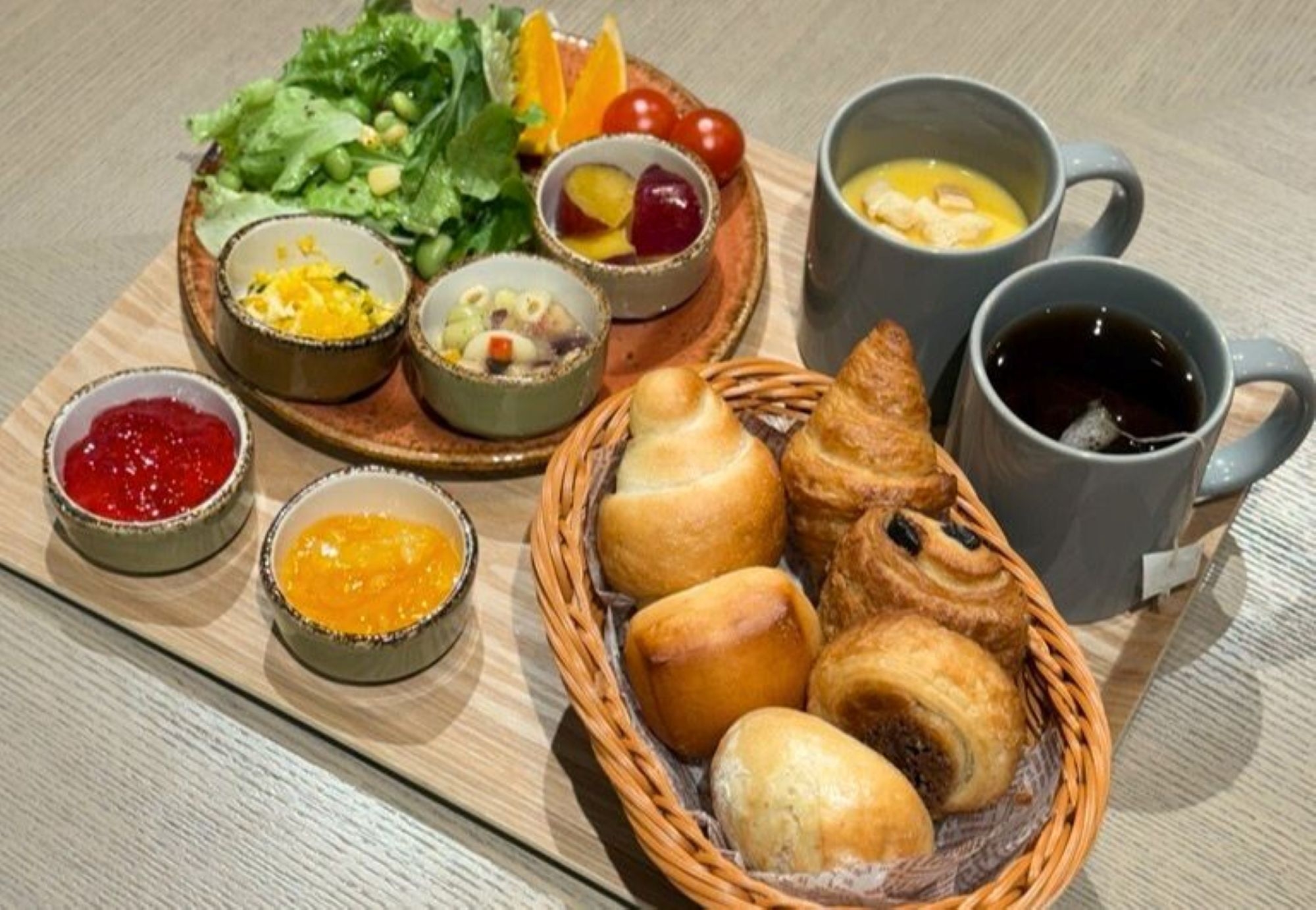 【連泊】朝食付き 連泊の宿泊ならこのプランがおすすめ♪