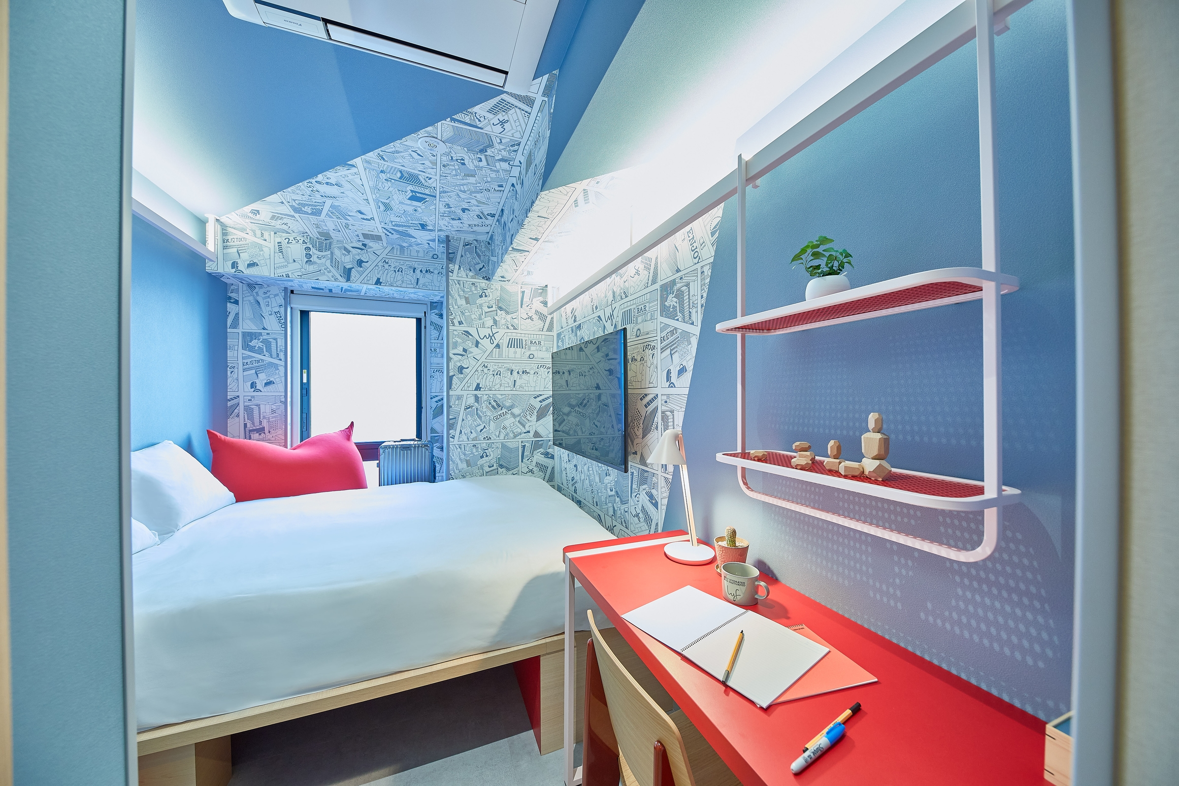 ホテルリソル横浜桜木町