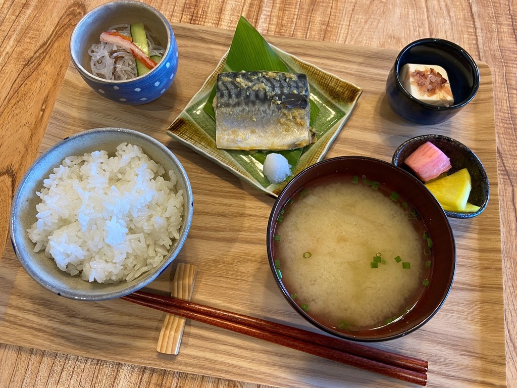 朝食付きプラン