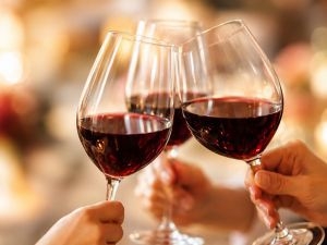 【室数限定★乾杯ボジョレーヌーボー付】朝から嗜む贅沢な1杯◎絶品洋食ブッフェに相性抜群！＜朝食付＞