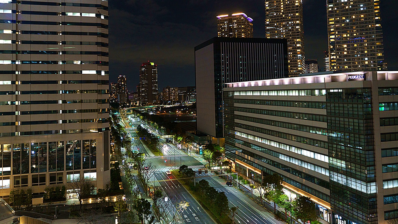 【記念日にぴったり！】シャンパンフルボトル付◎ホテル高層階で暖かなキャンドルの光に包まれる＜朝食付＞