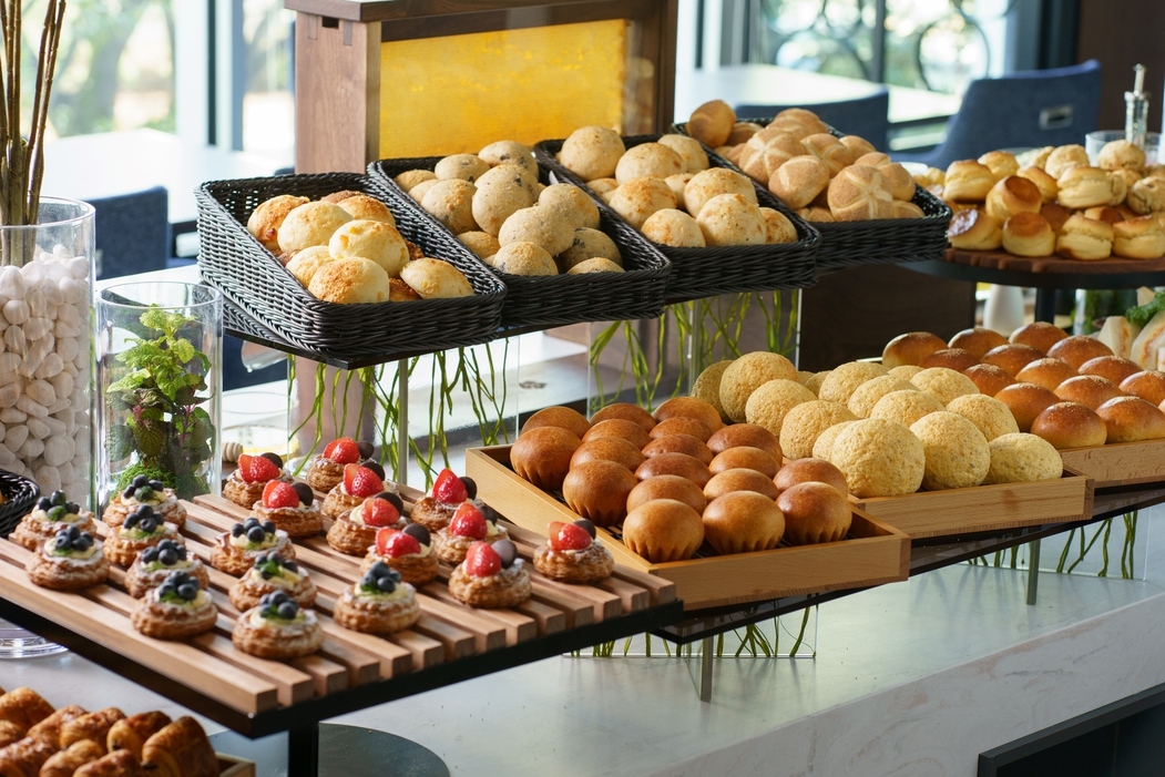 【数量限定】築地・豊洲・佃で厳選した『ご飯のお供』を、国産ブランド米と味わう◎＜朝食付＞