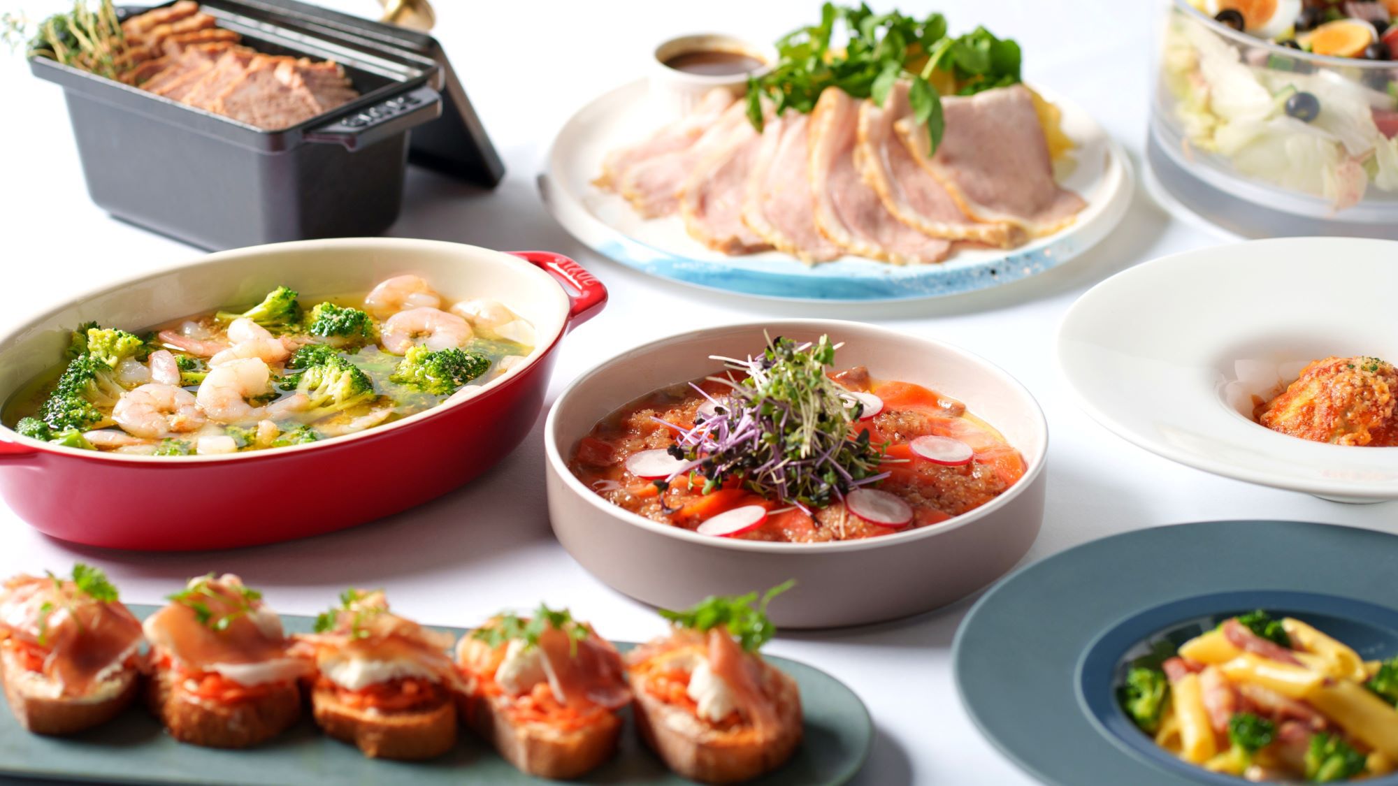 【料金そのまま！】今だけ客室無料アップグレード♪ パン食べ放題＆朝食ブッフェスタイル◎＜朝食付＞