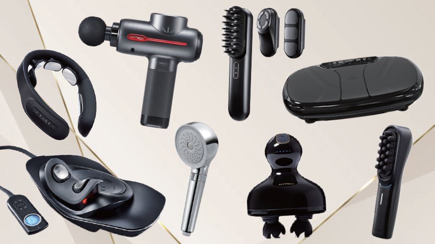 【ご自愛、極まる。】健康＆美容機器9点使い放題＆厳選特典付き◎MYTREXコンセプトルーム＜素泊り＞