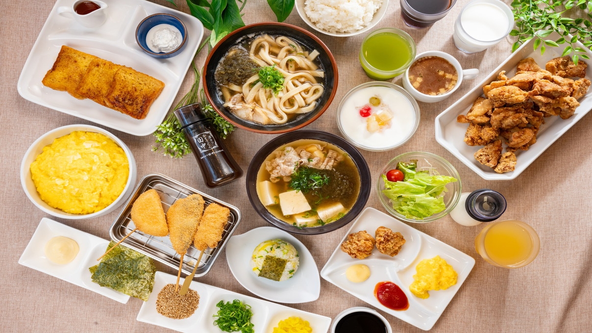 【朝食付き・事前決済限定】1秒チェックインにおすすめ！JR山手線・京浜東北線徒歩圏内！