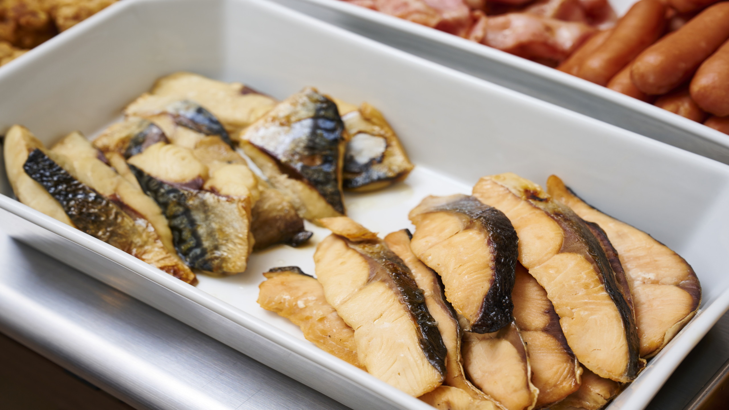 内容例（魚類）