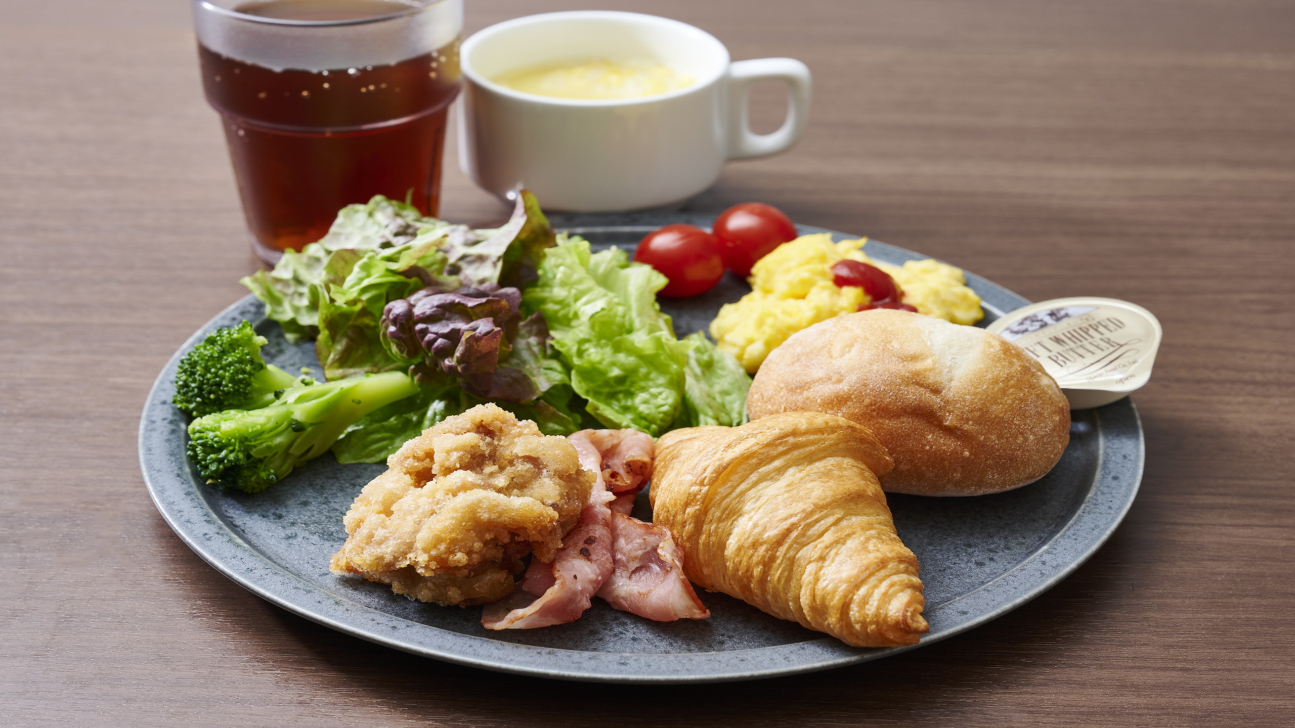 盛り付け例（洋）