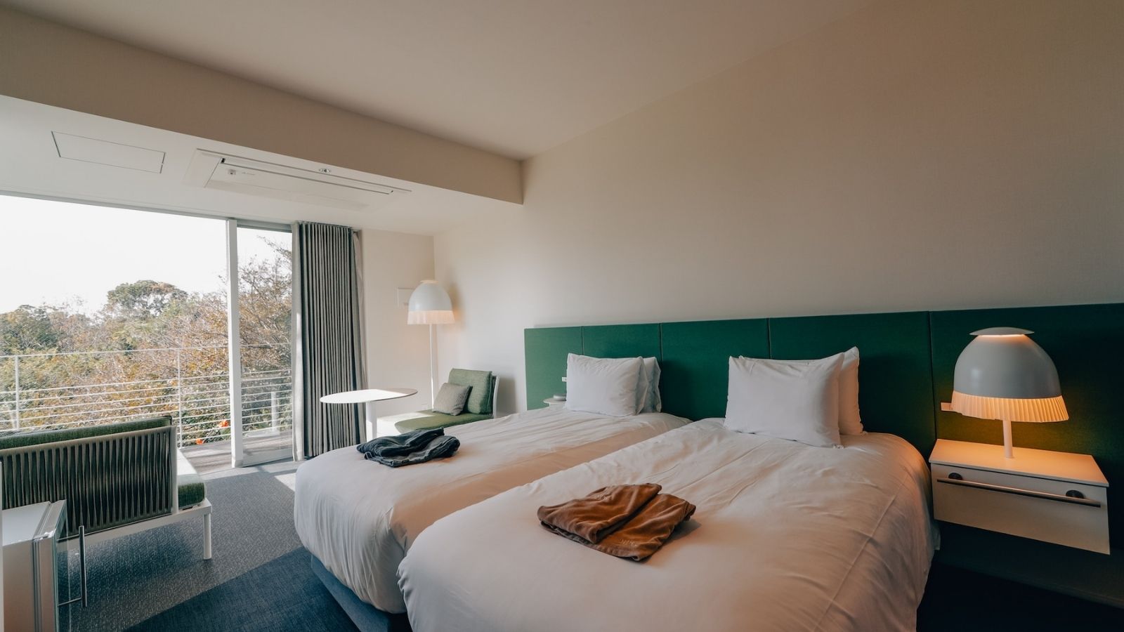 POOL CLUB ROOM（TWIN）