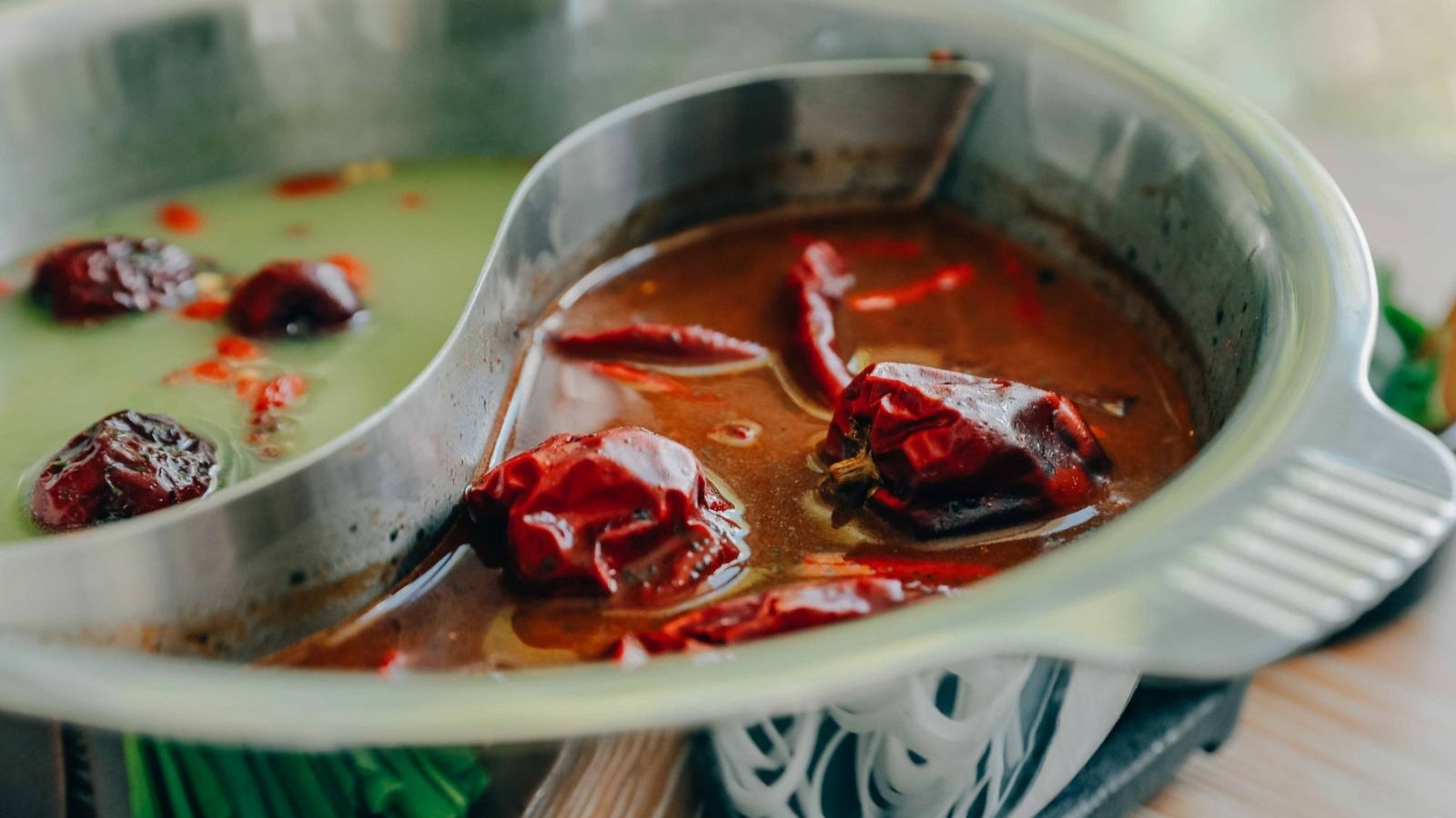 Night DINNER｜薬膳火鍋