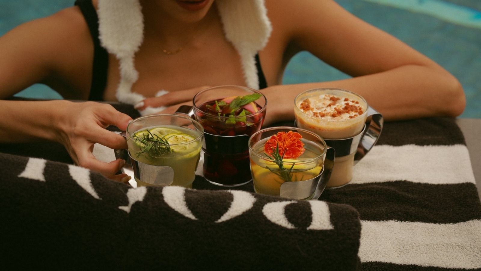 HOT COCKTAIL｜WINTER