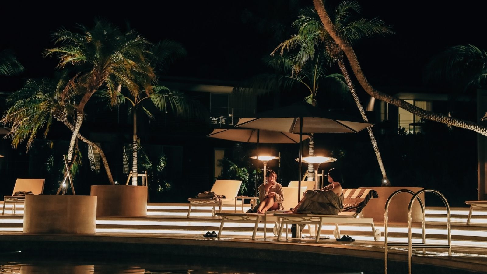 SIGNATURE POOL｜WINTER