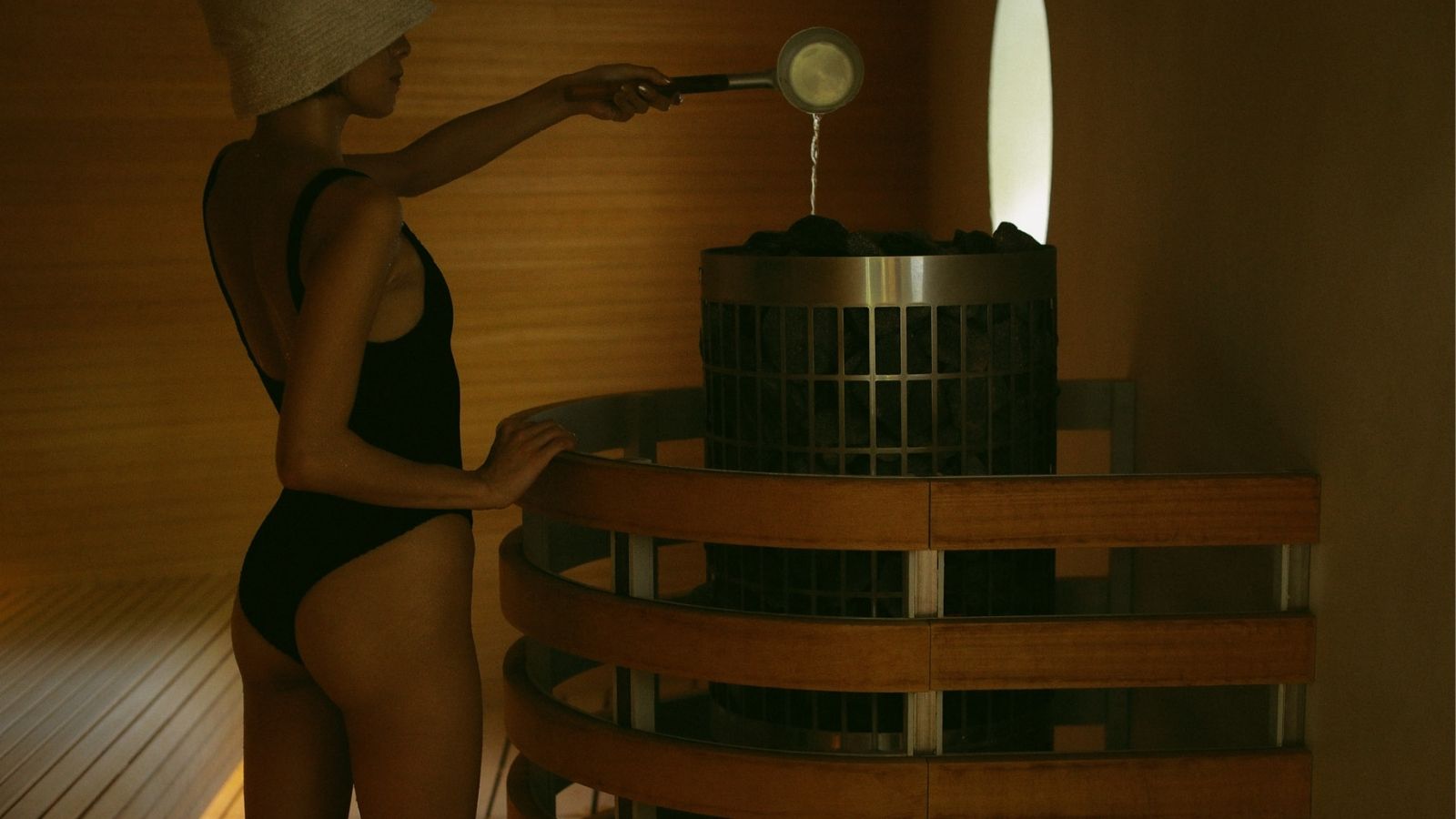 SWEAT LODGE｜WINTER