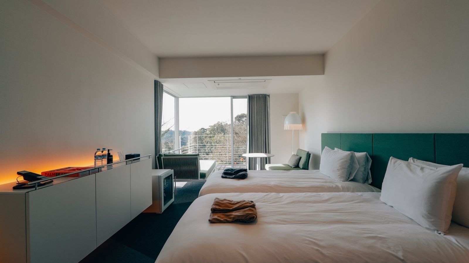 POOL CLUB ROOM（TWIN）