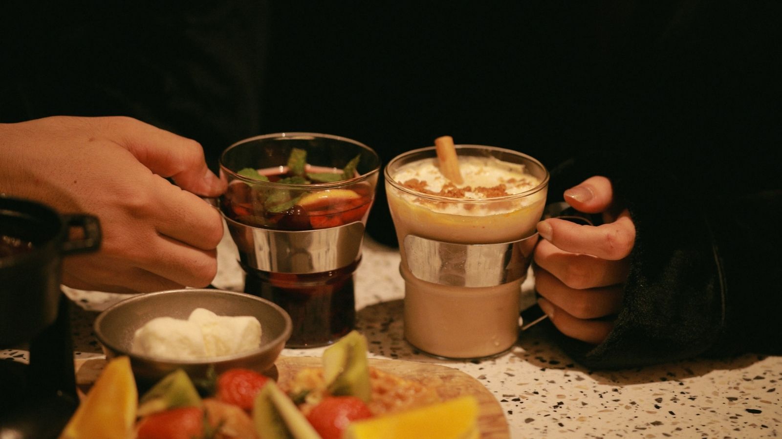 HOT COCKTAIL｜WINTER