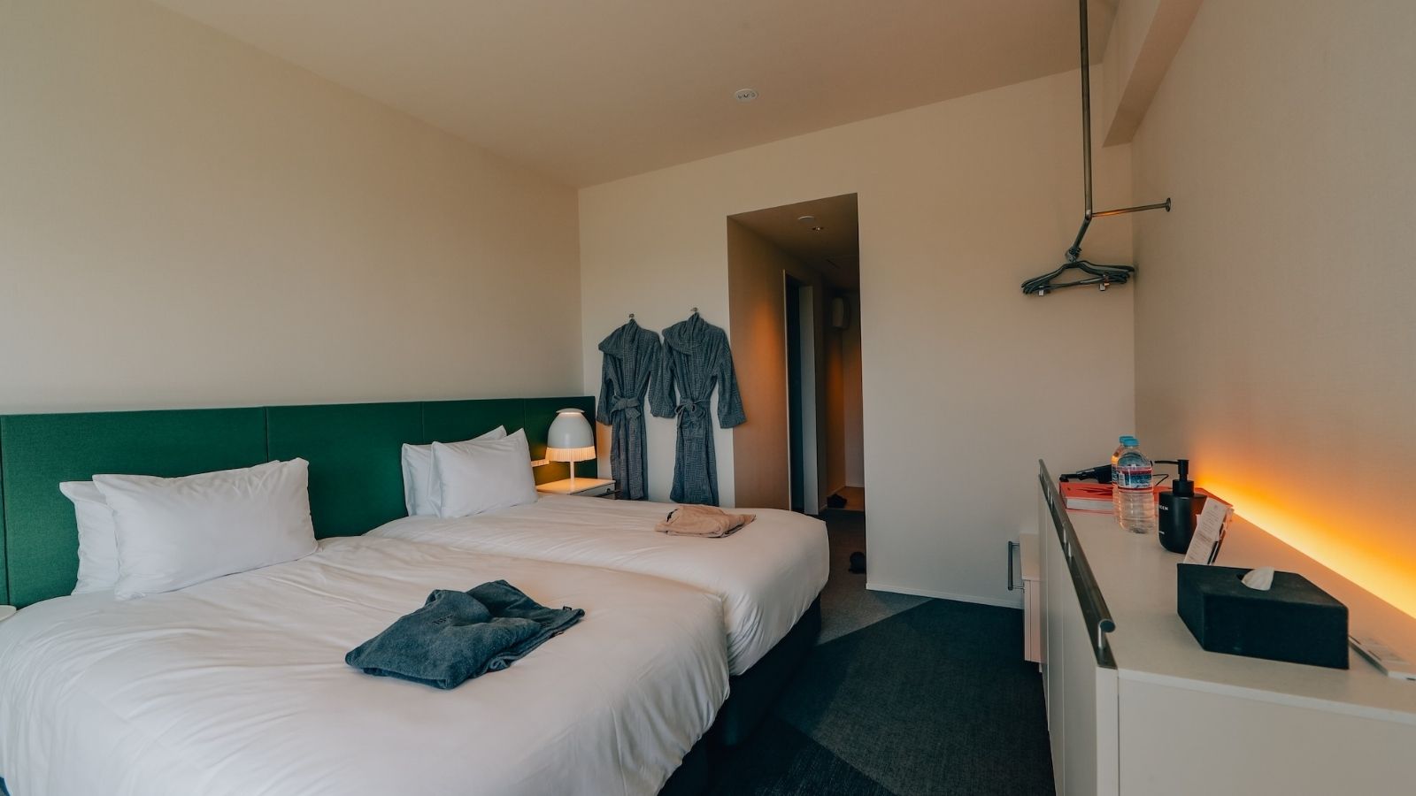 POOL CLUB ROOM（TWIN）