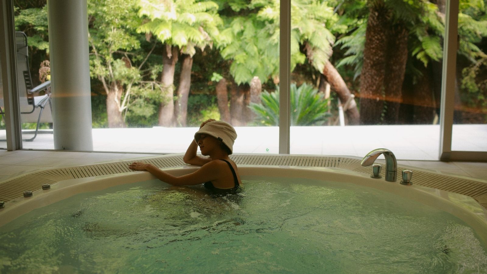 SWEAT LODGE｜WINTER