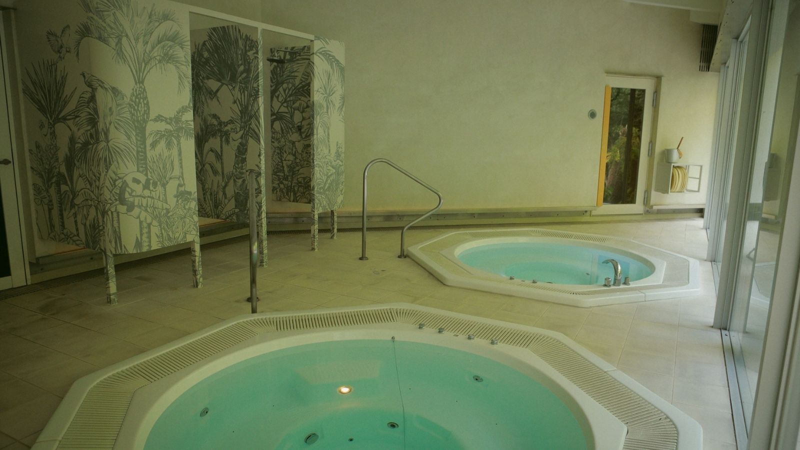 SWEAT LODGE｜WINTER