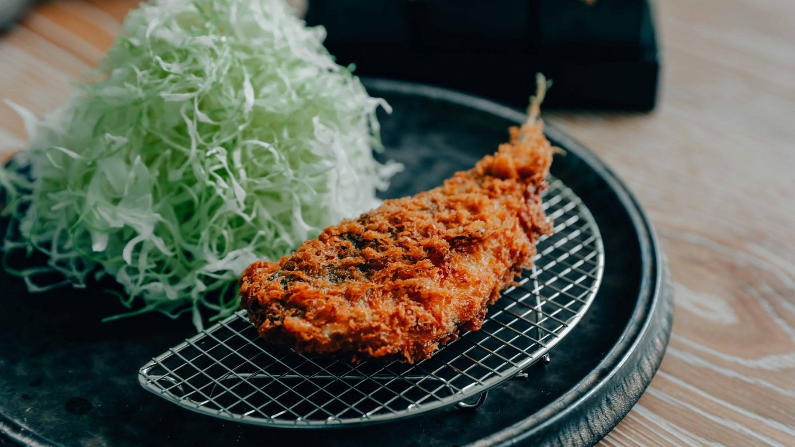 Night DINNER｜千葉朝穫れアジフライ