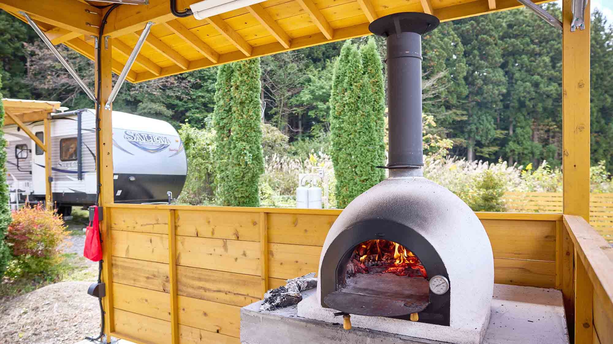 【貸切プラン】ヴィラとトレーラーハウスを2棟丸ごと利用！最大14名様までお泊りいただけます