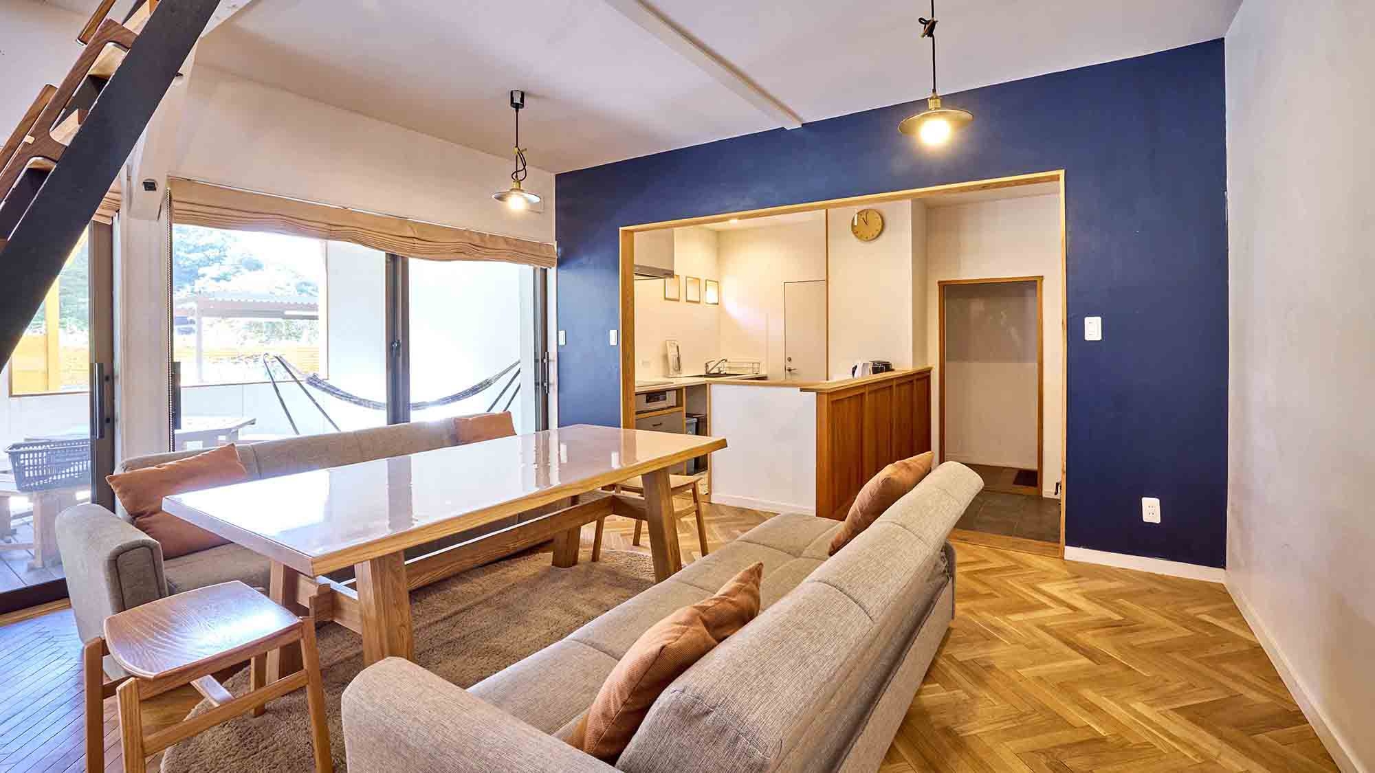 【ヴィラ連泊割・10％OFF】2泊以上でお得に！河口湖の自然に囲まれてのんびりリフレッシュ