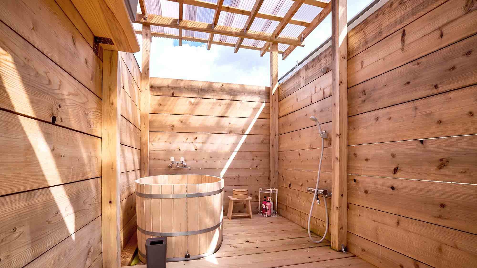 【ヴィラ・BBQ＆焚火】人気レンタル用品付！家族やお友達と一緒に旅の思い出を作りませんか