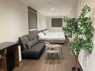 【女子会や記念日に】【特典付き】パーティープラン　トリプルルーム　【大人4名までOK】