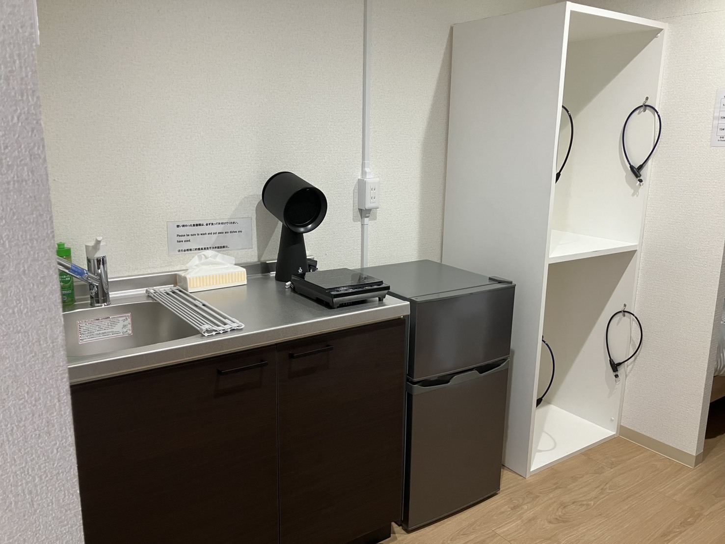 【キッチン付き】６ベッドルーム