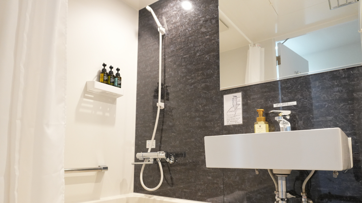 【キッチン付き】６ベッドルーム