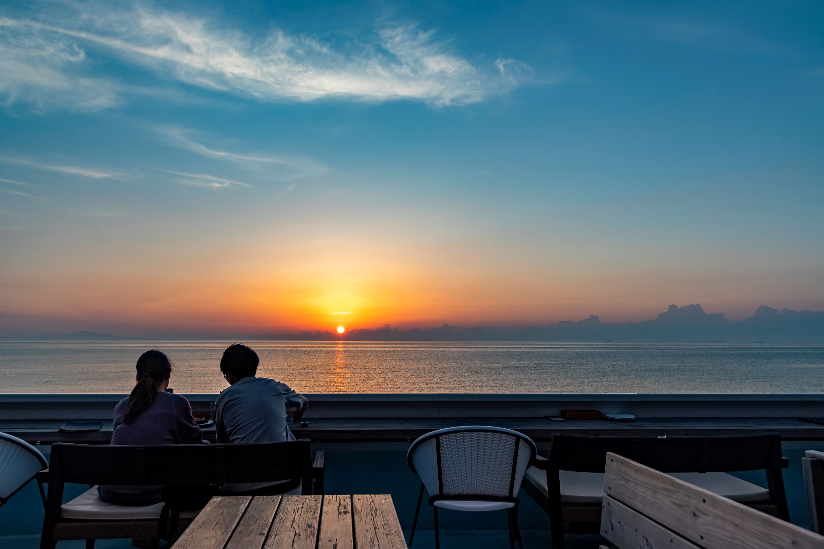 【夕朝食付】GARB COSTA ORANGE でのイタリアンコース付プラン（ペット不可）