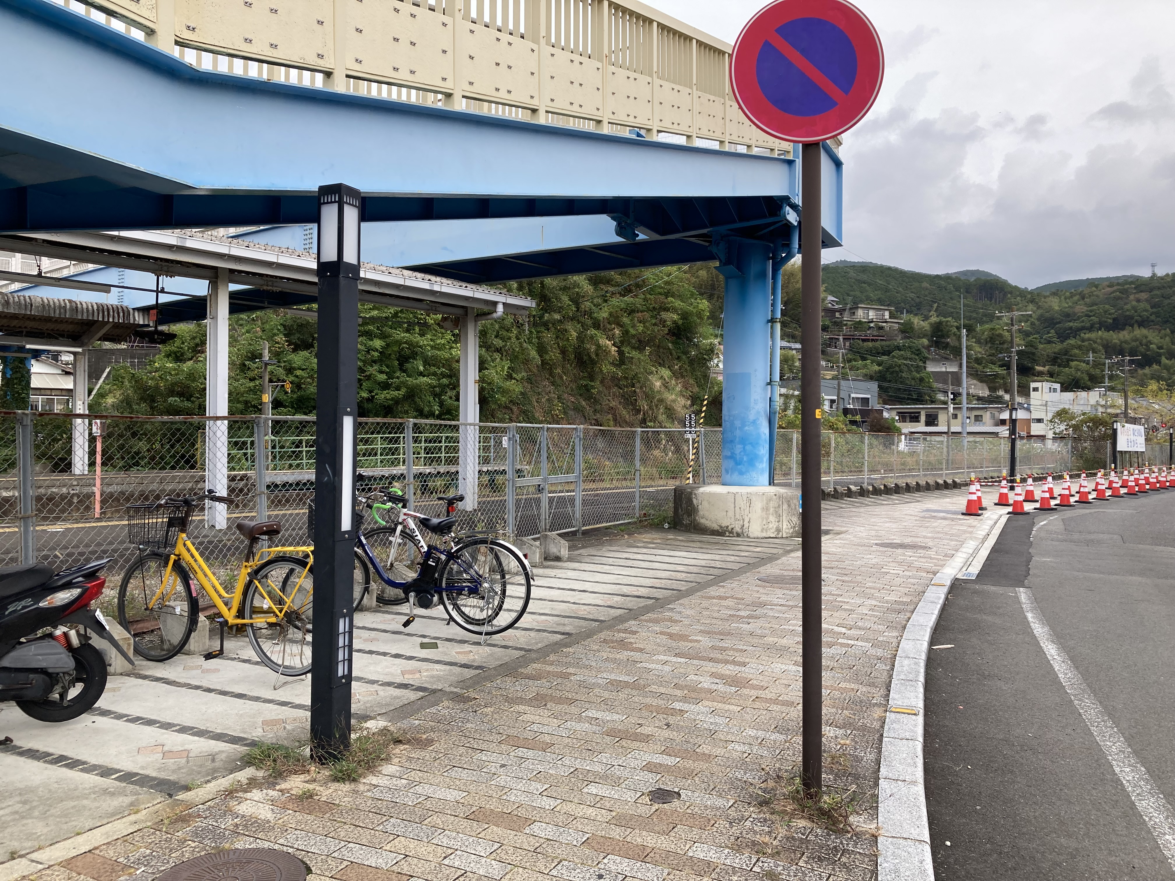 駐輪場のご案内(自転車,バイク利用の方)