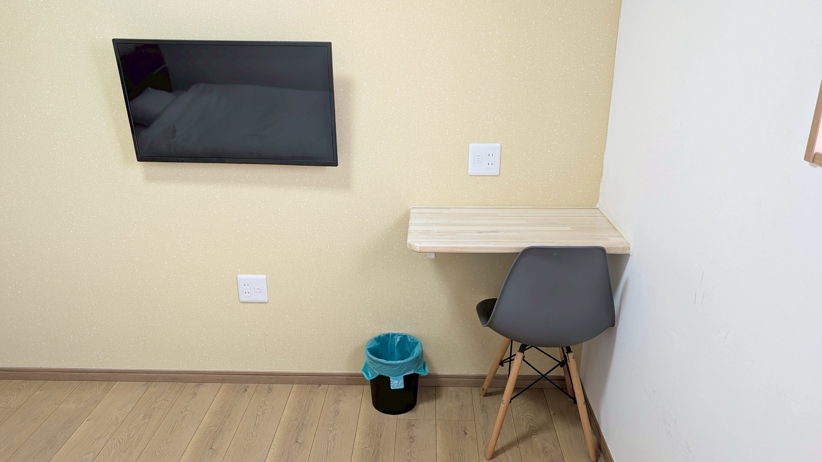 シングル２号室