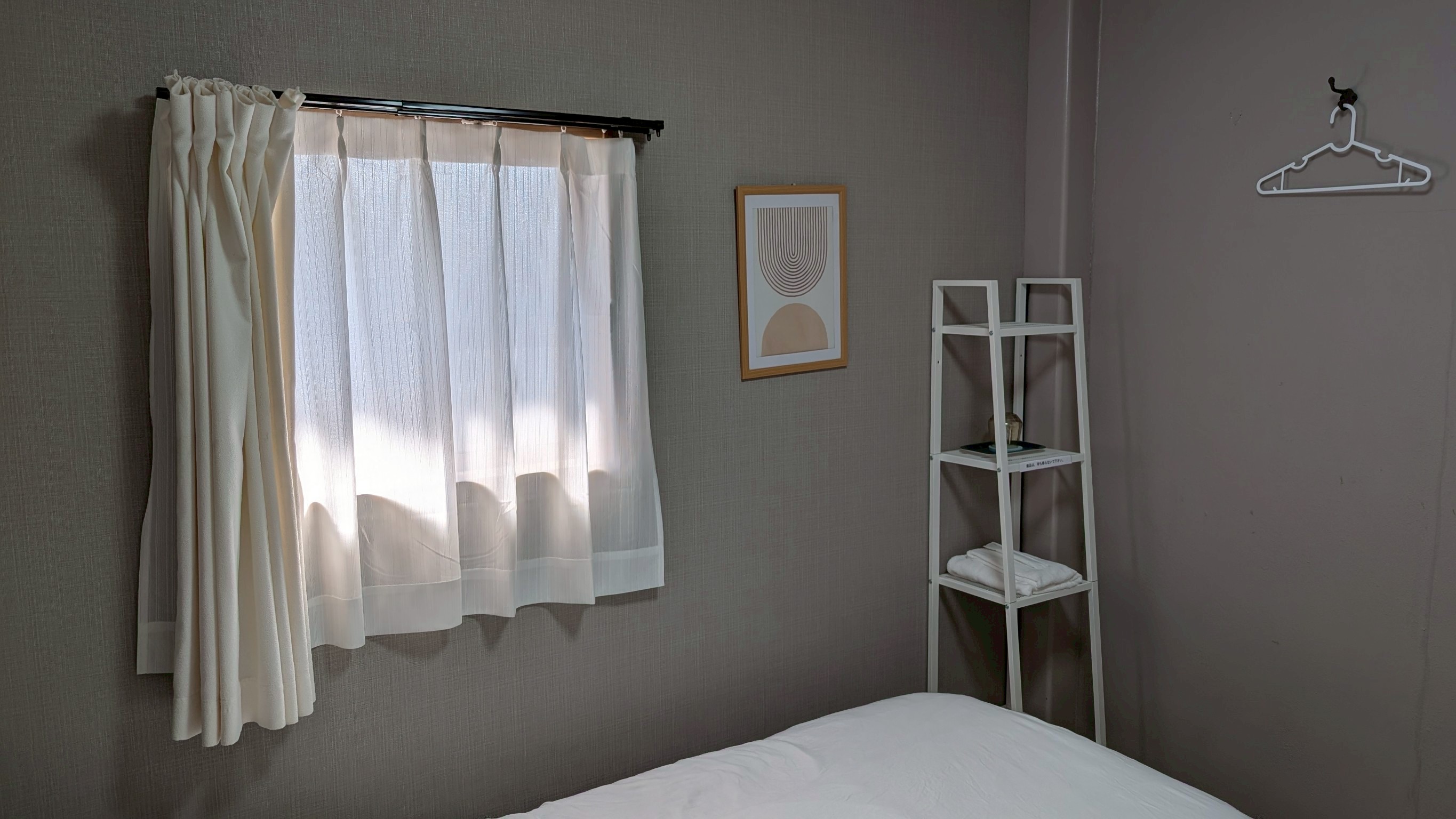 シングル１号室