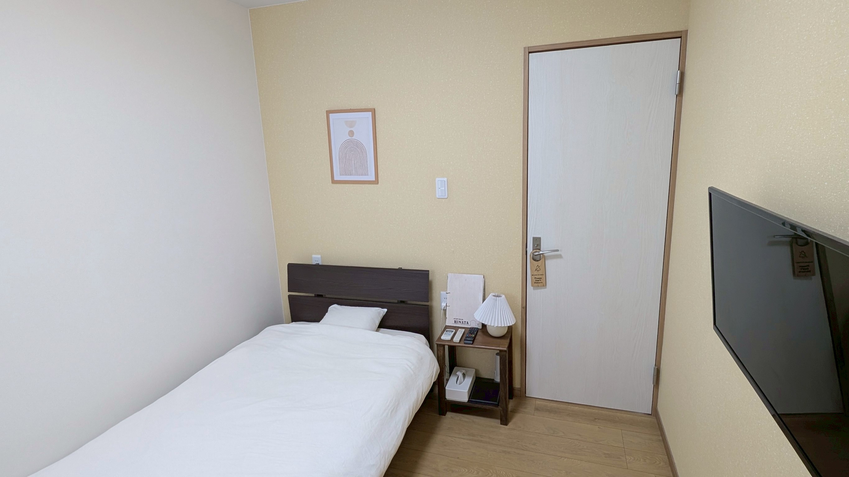 シングル２号室