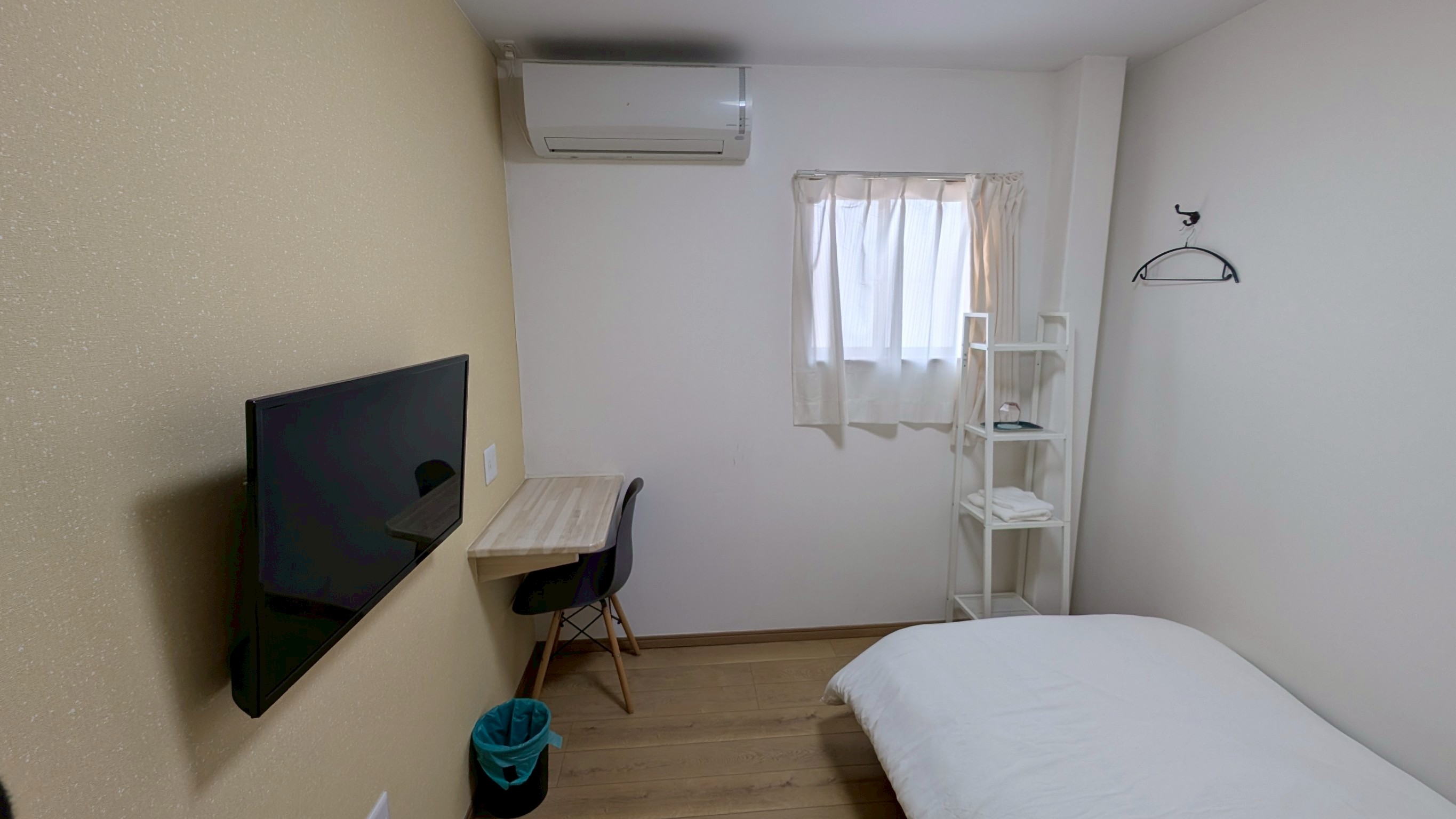 シングル２号室