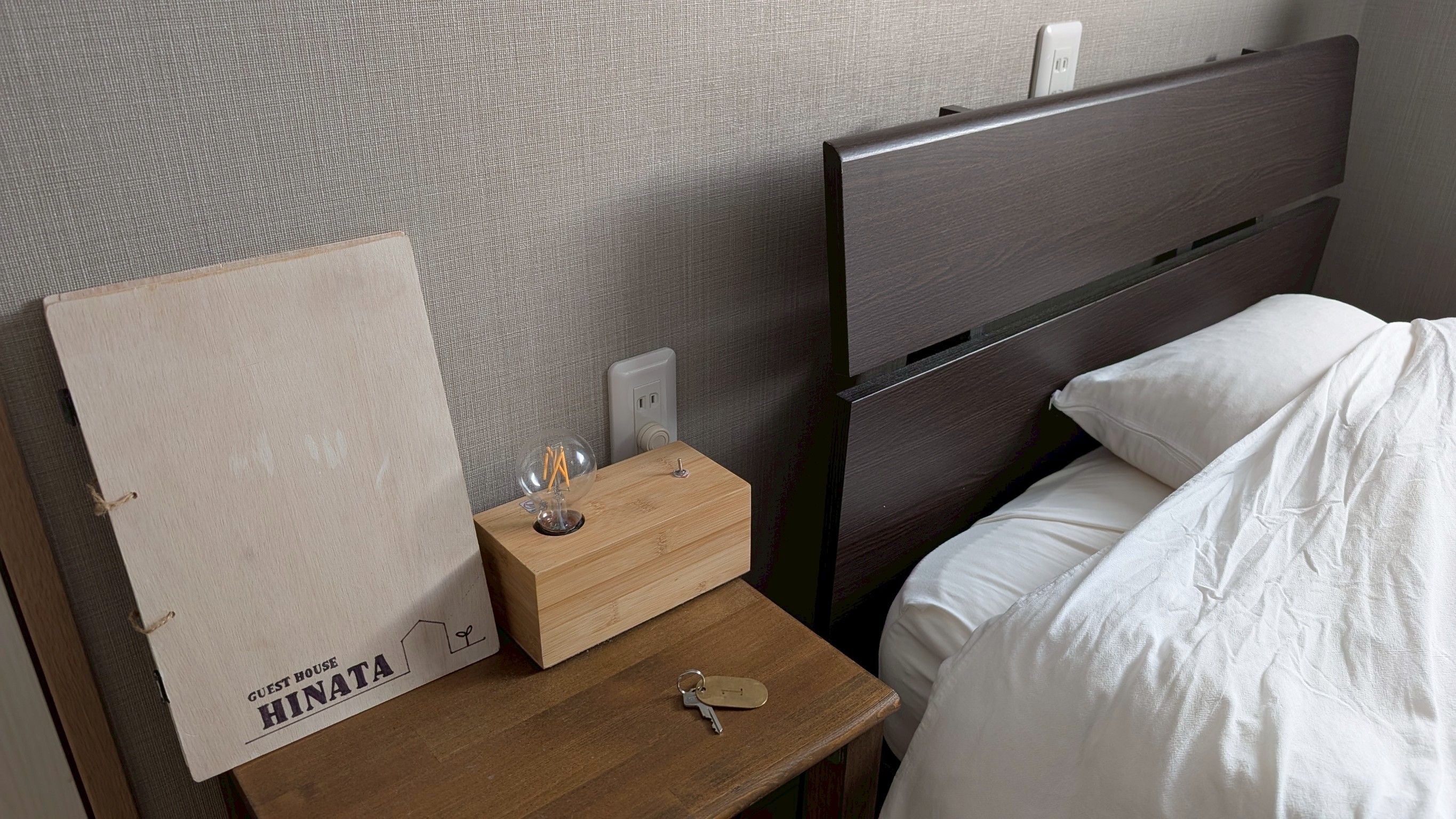 シングル１号室