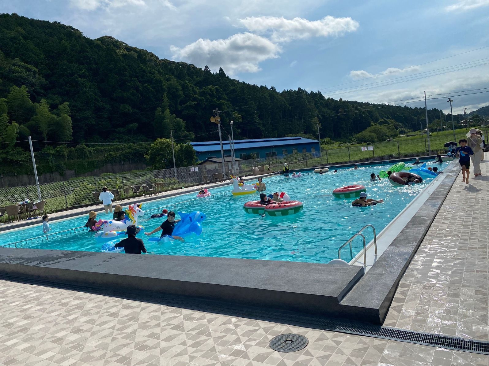 【夕朝食付】6/20〜宿泊者限定無料プール解禁！学校で過ごすサマーステイ