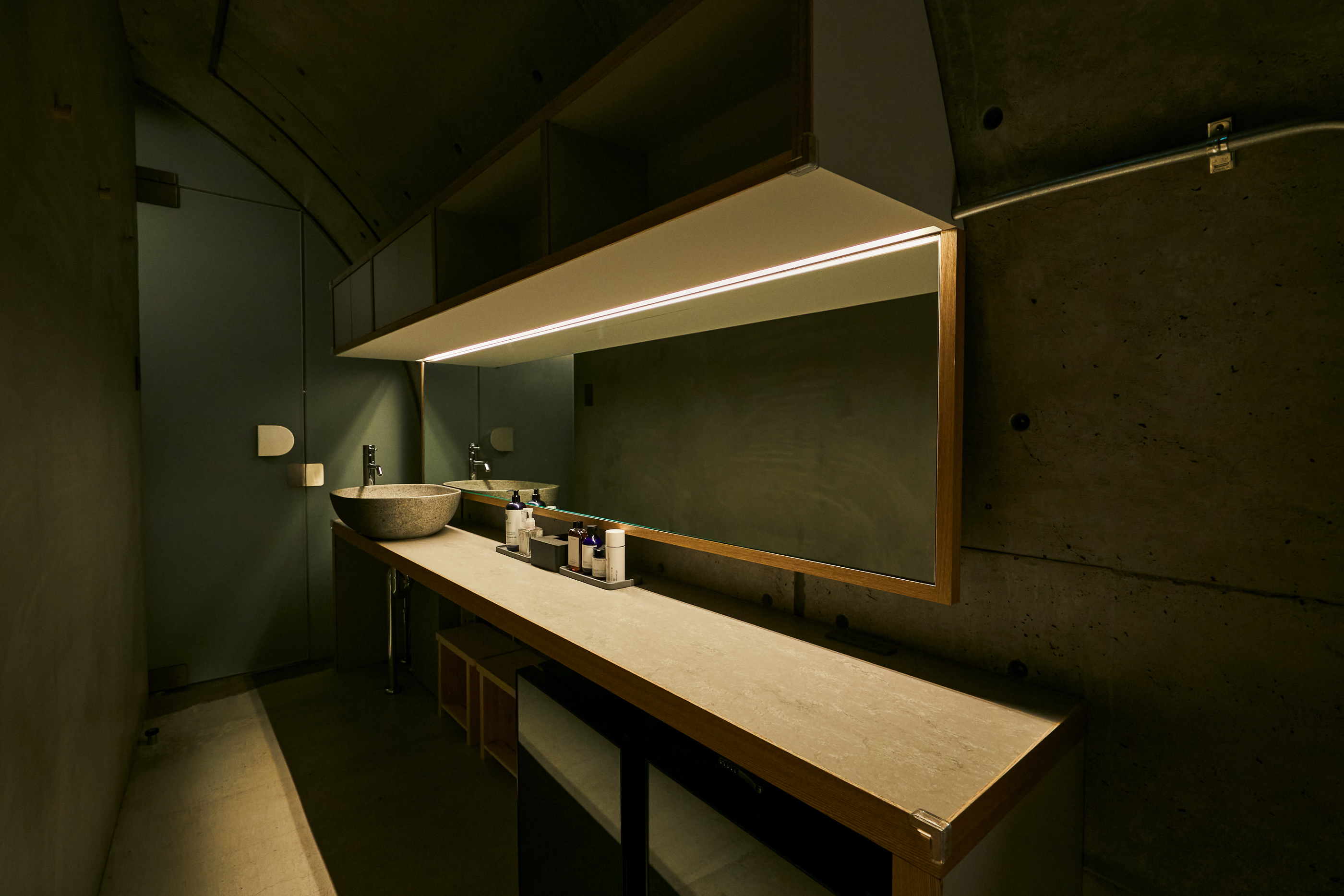 化粧台／洗面台