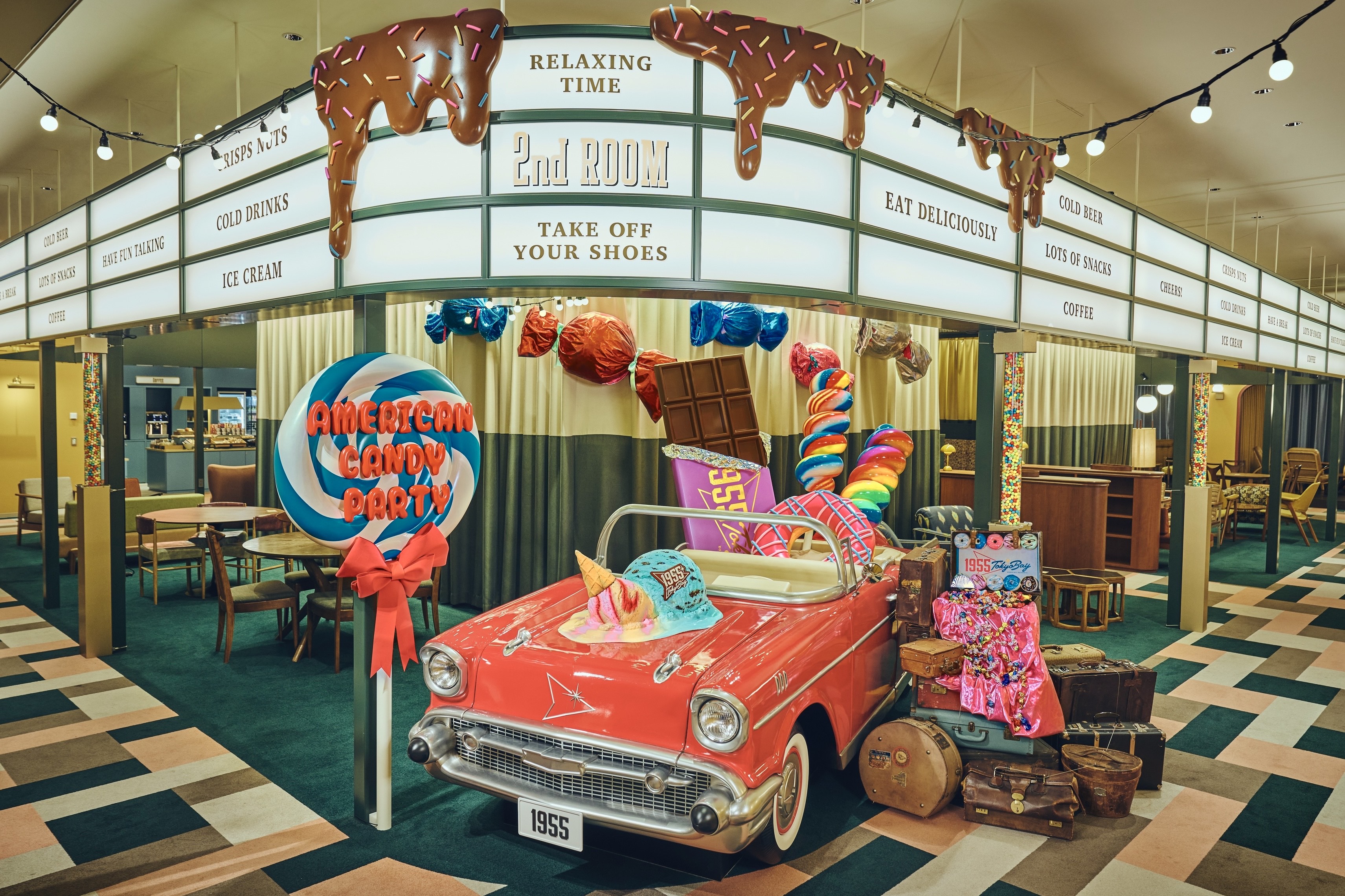 1955 東京ベイ by 星野リゾート 宿泊予約【楽天トラベル】