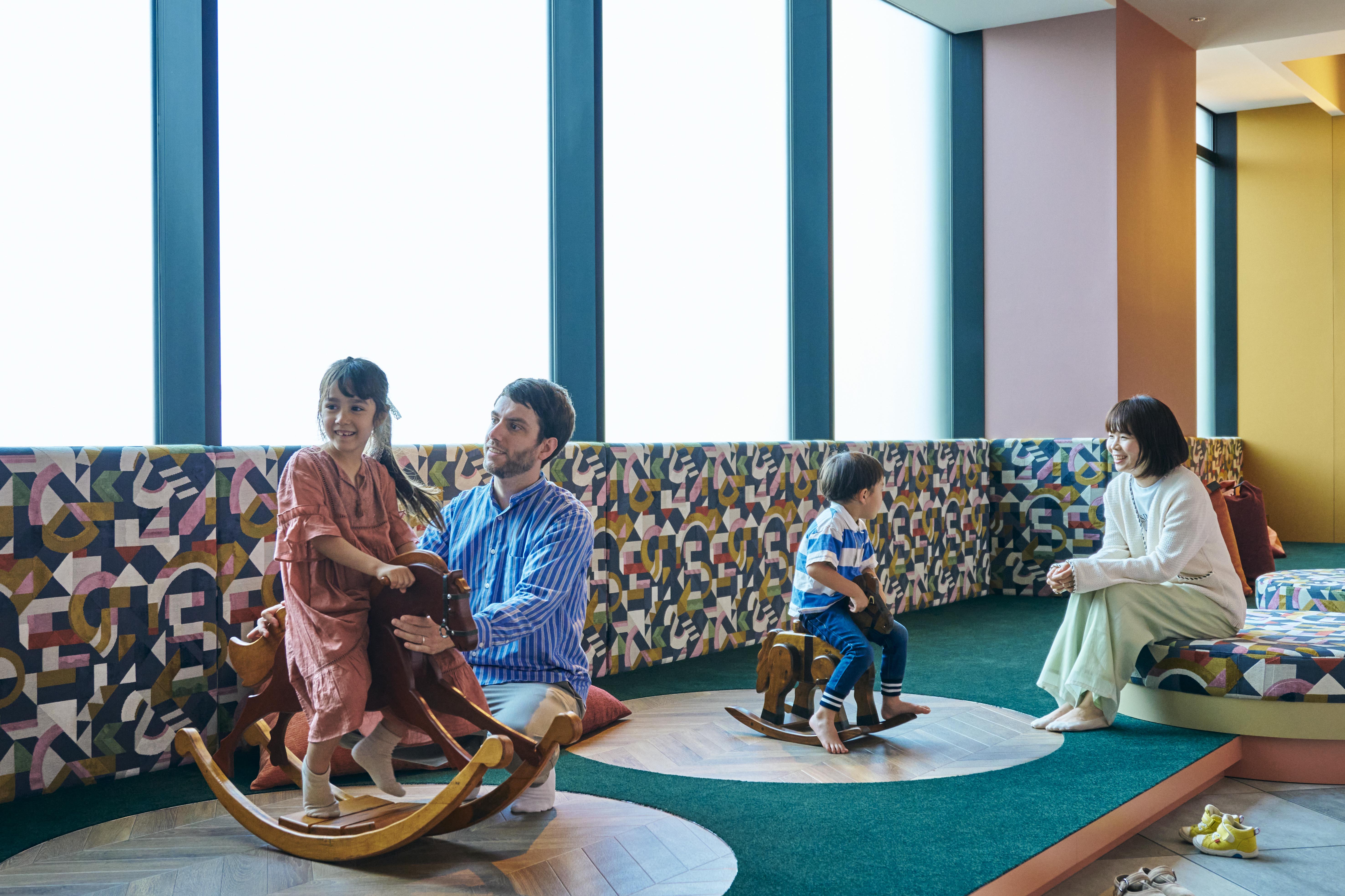 キッズスペース