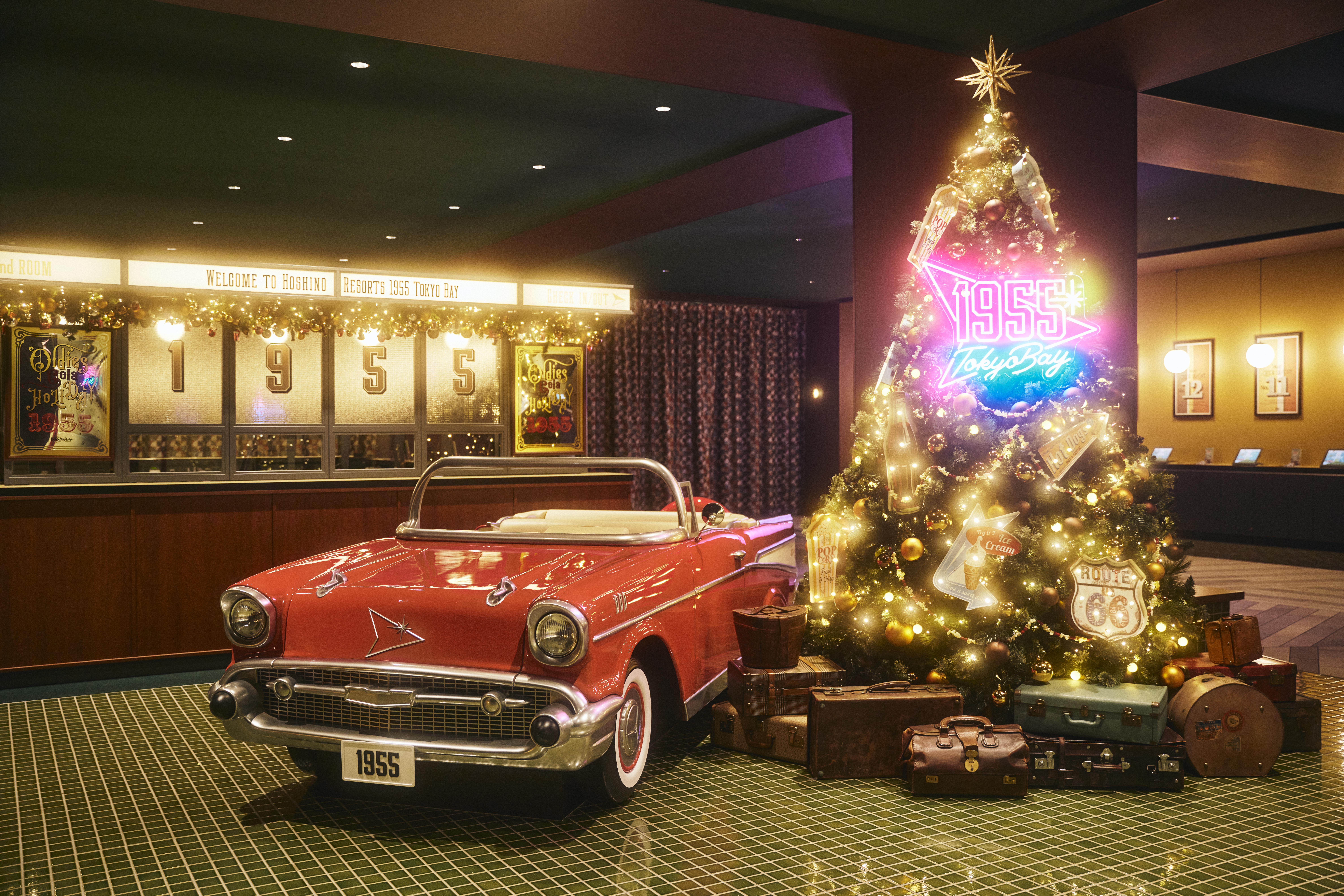 1955 東京ベイ by 星野リゾート 宿泊予約【楽天トラベル】