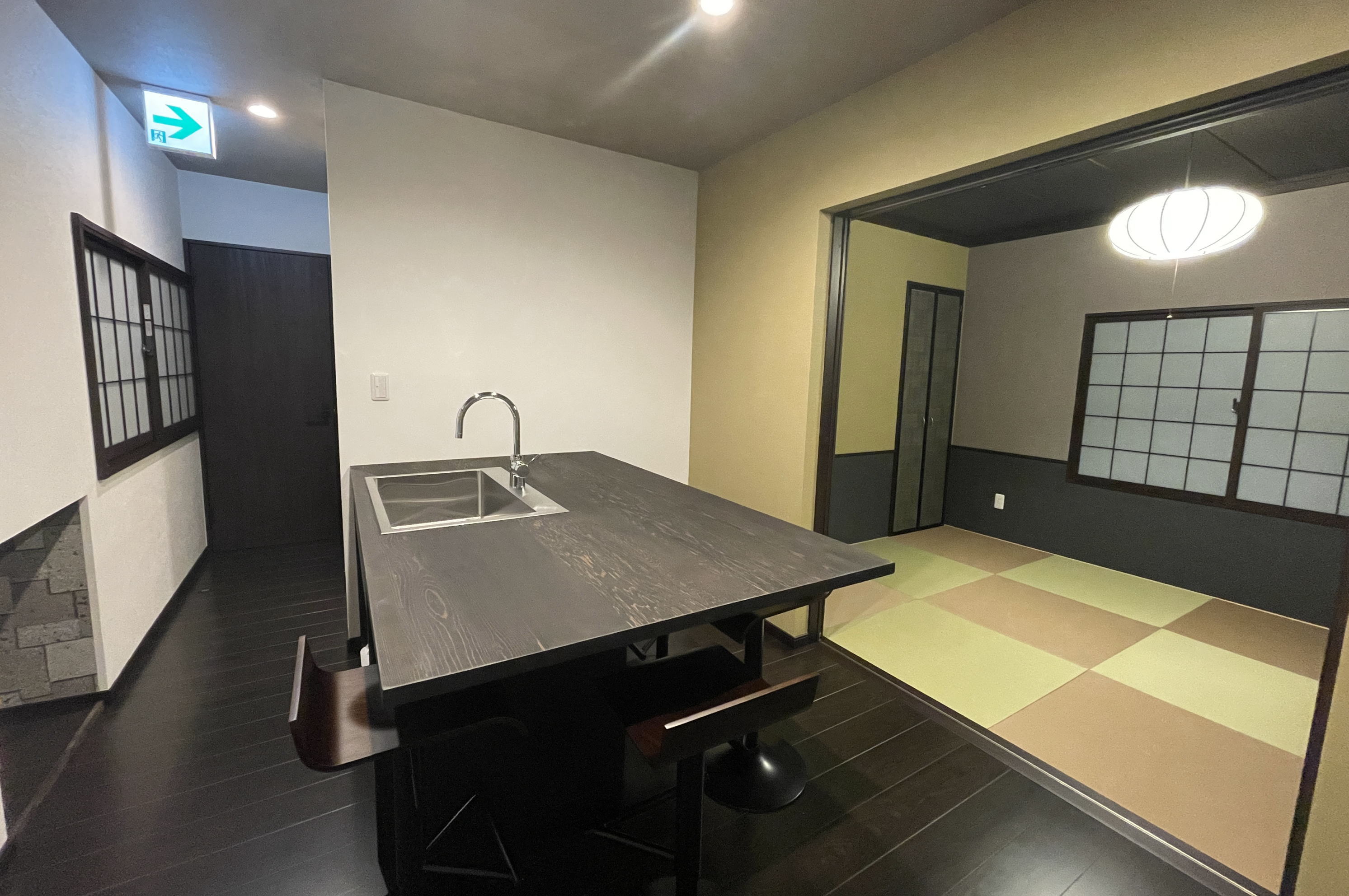 ミニバーカウンター