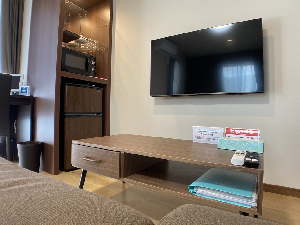 【清掃不要なエコプラン】2泊〜3泊限定☆諏訪インター近く！家具家電・無料駐車場付き《素泊まり》