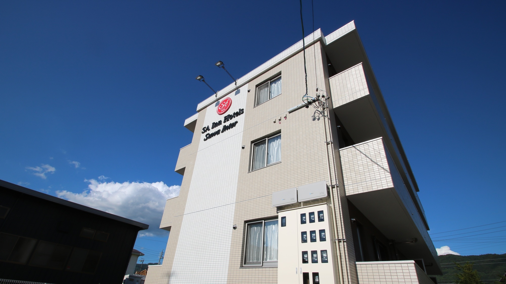 【2〜3連泊・5％OFF】諏訪湖＆諏訪周辺の観光地を巡めぐりたい人に！連泊でお得だ値★（素泊まり）