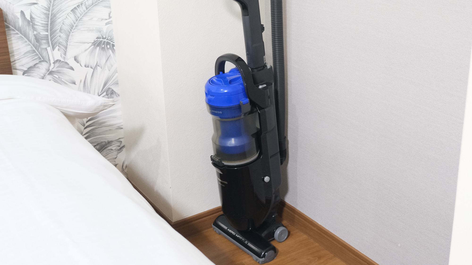 ・【備品】掃除機